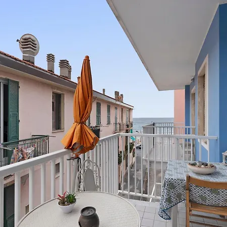 Vakantiehuis Perla Azzurra Di Riviera Ventimiglia