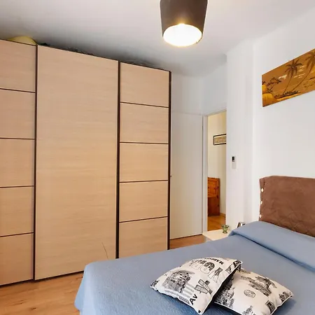 Perla Azzurra Di Riviera Vakantiehuis