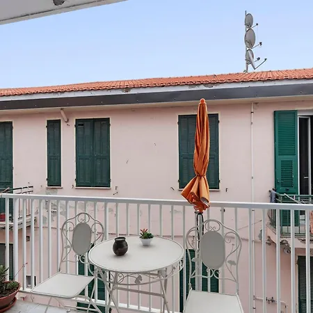Perla Azzurra Di Riviera Vakantiehuis *