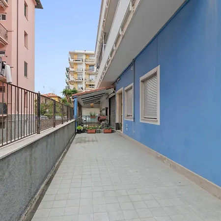 Vakantiehuis Perla Azzurra Di Riviera Ventimiglia
