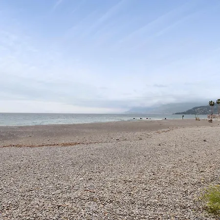 Vakantiehuis Perla Azzurra Di Riviera Ventimiglia